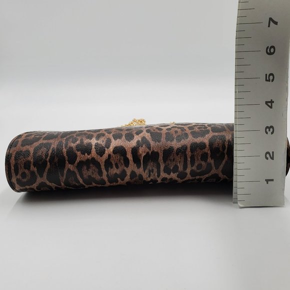 Le Miel Crossbody / Clutch Animal Print Bag – NWT - Picture 13 of 16